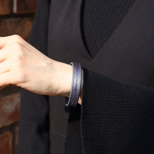 Bracelet Luna lavender S size