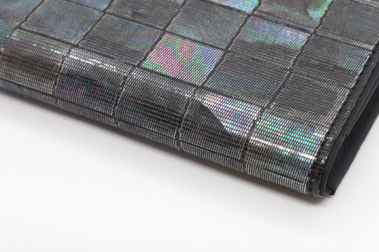 Card Case "BLACK MOSAIQUE"