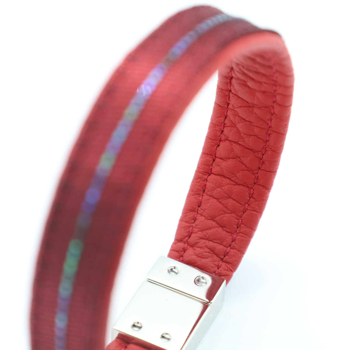 Luna Vermilion Red