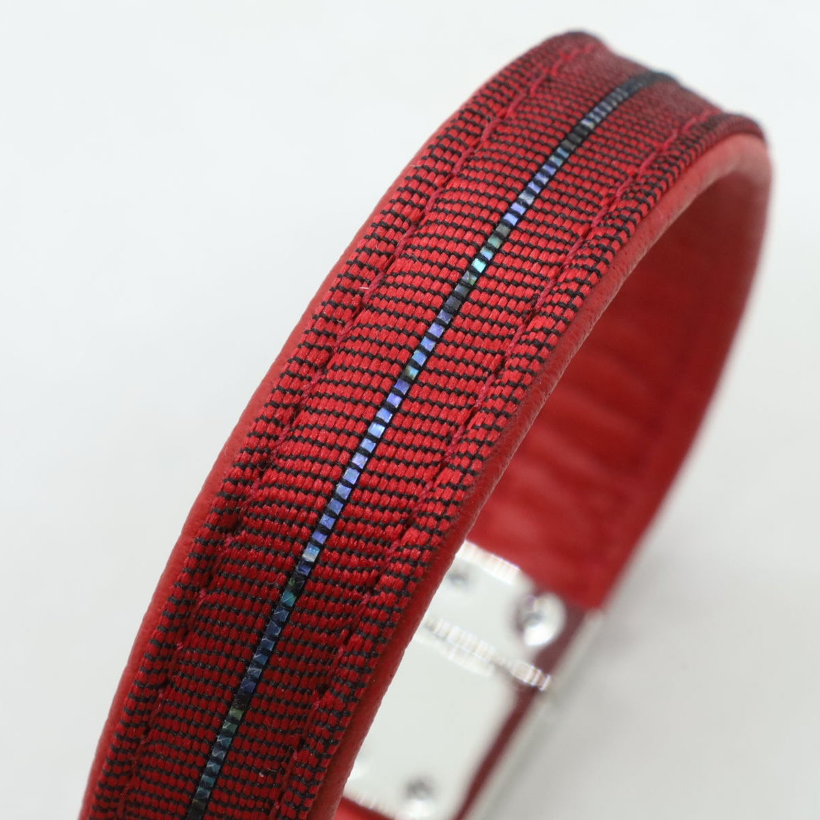 Luna Vermilion Red