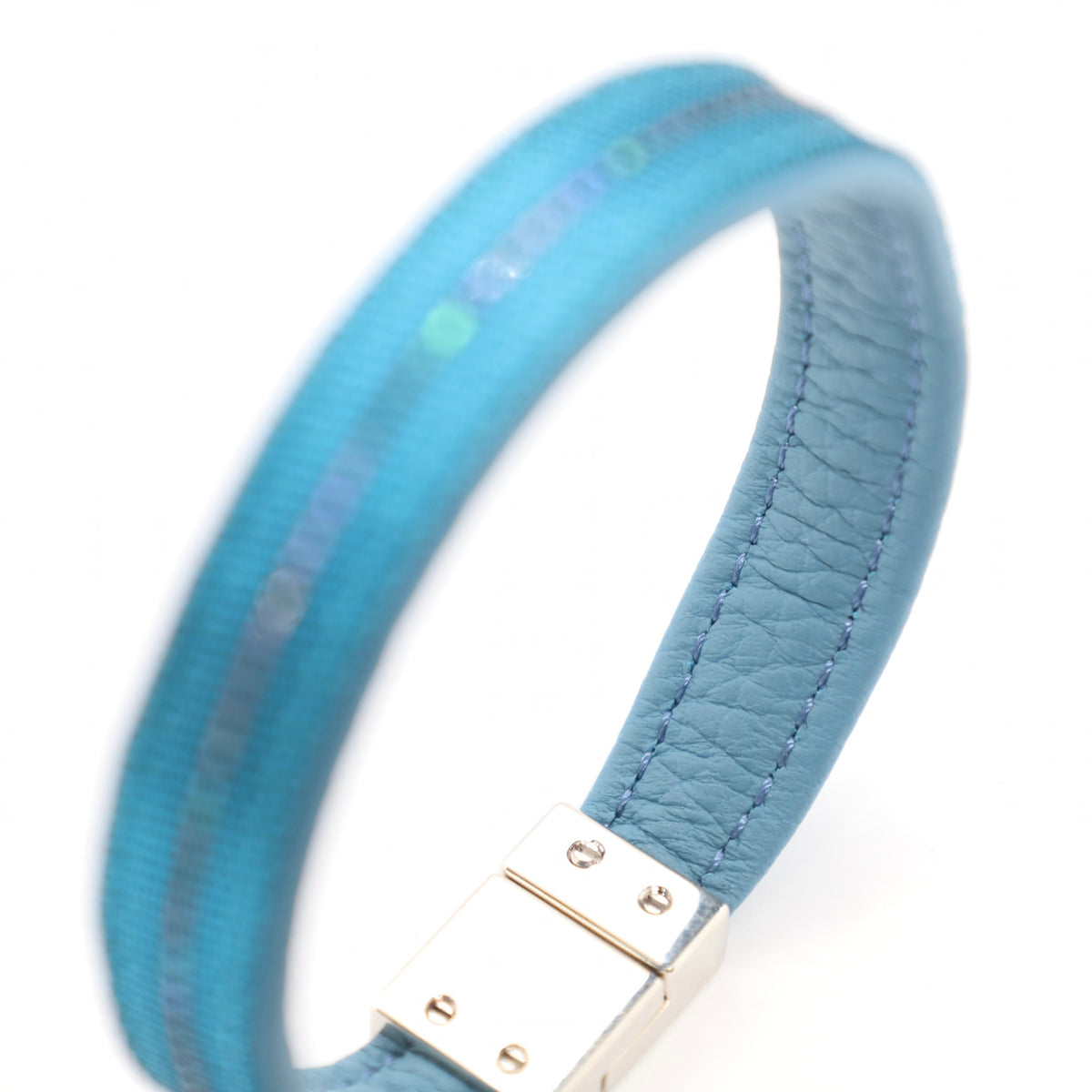 Luna Turquoise Blue