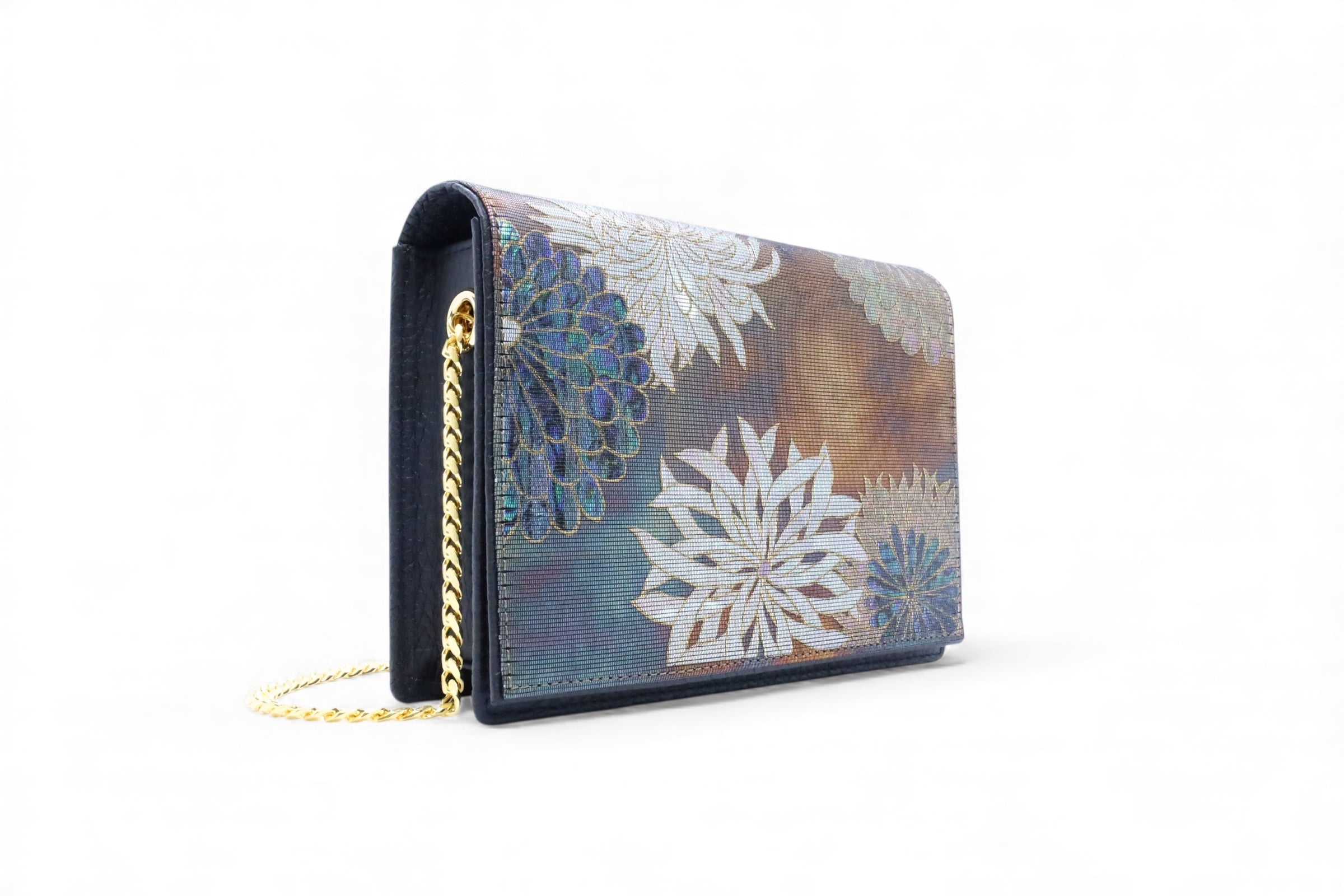 Mini Bag 「HANA Yakibaku」 – TAMIYARADEN 民谷螺鈿｜オンラインショップ