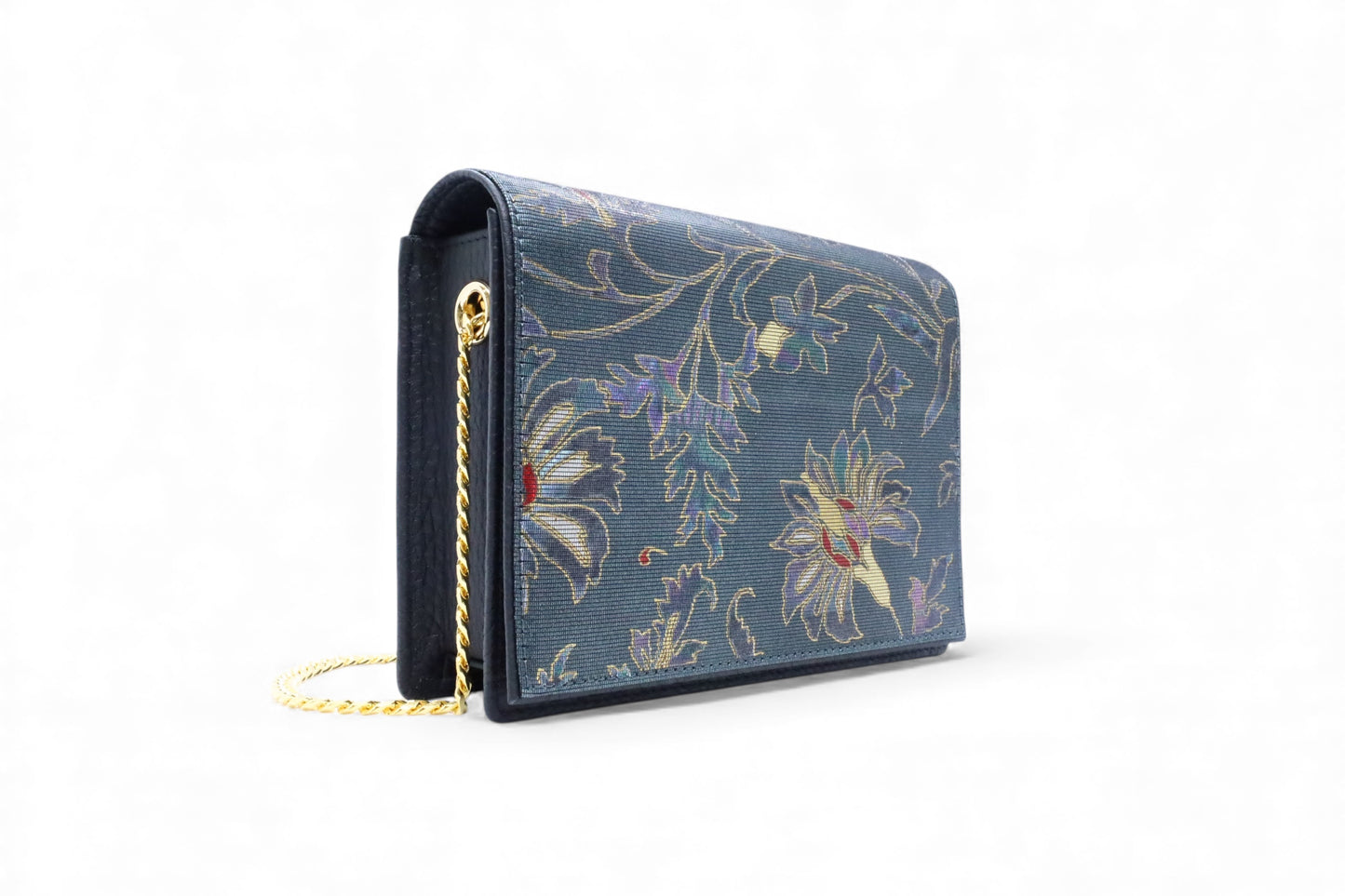 Mini Bag 「SARASA Deepblue」