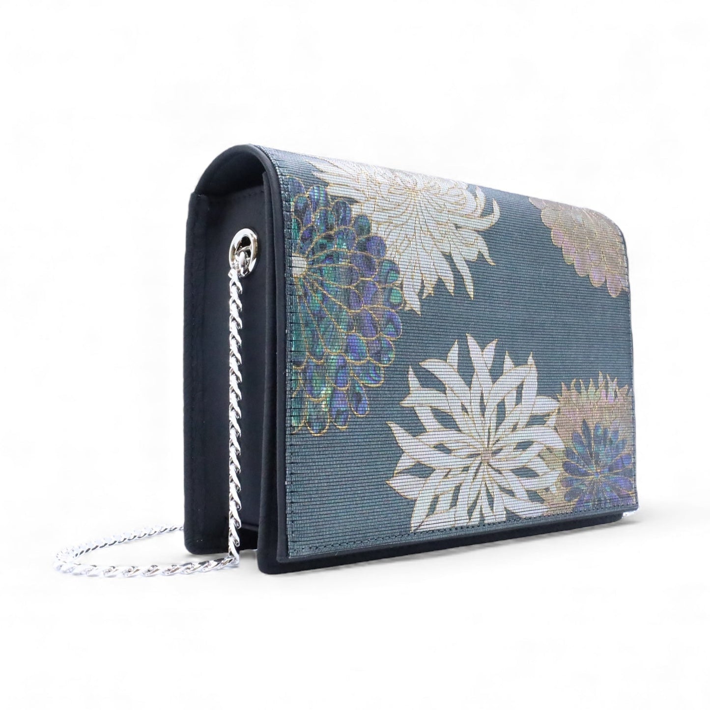 Mini Bag 「HANA Deepblue」