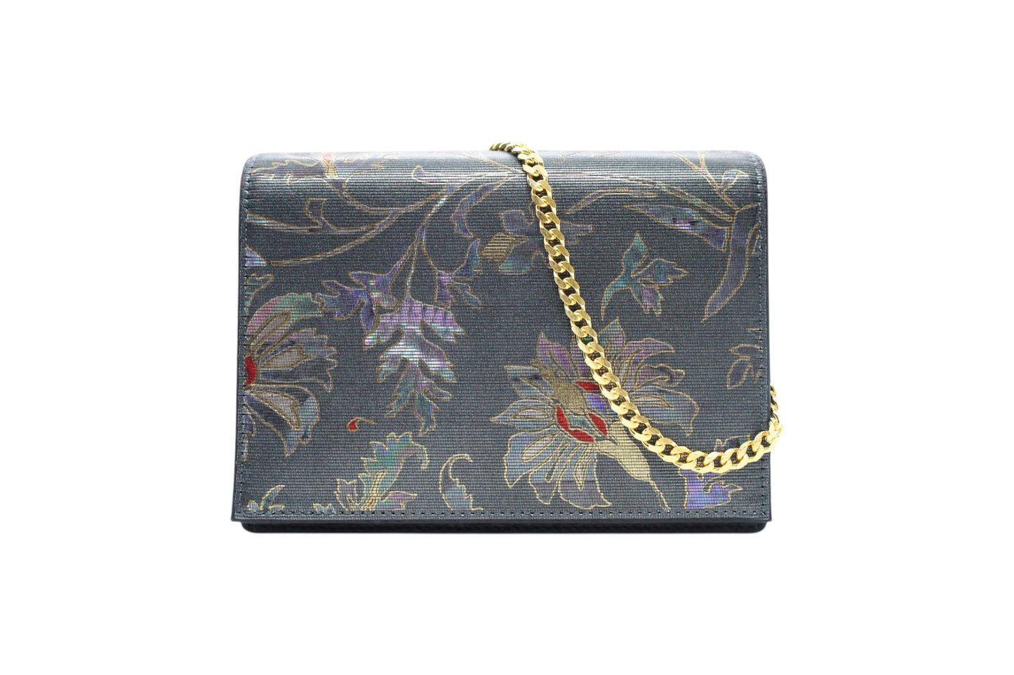 Mini Bag 「SARASA Deepblue」