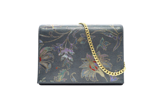 Mini Bag 「SARASA Deepblue」