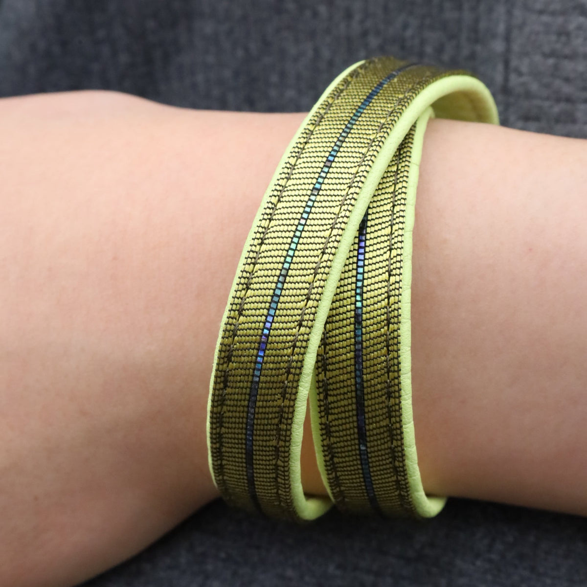 Eterna Lemon Yellow