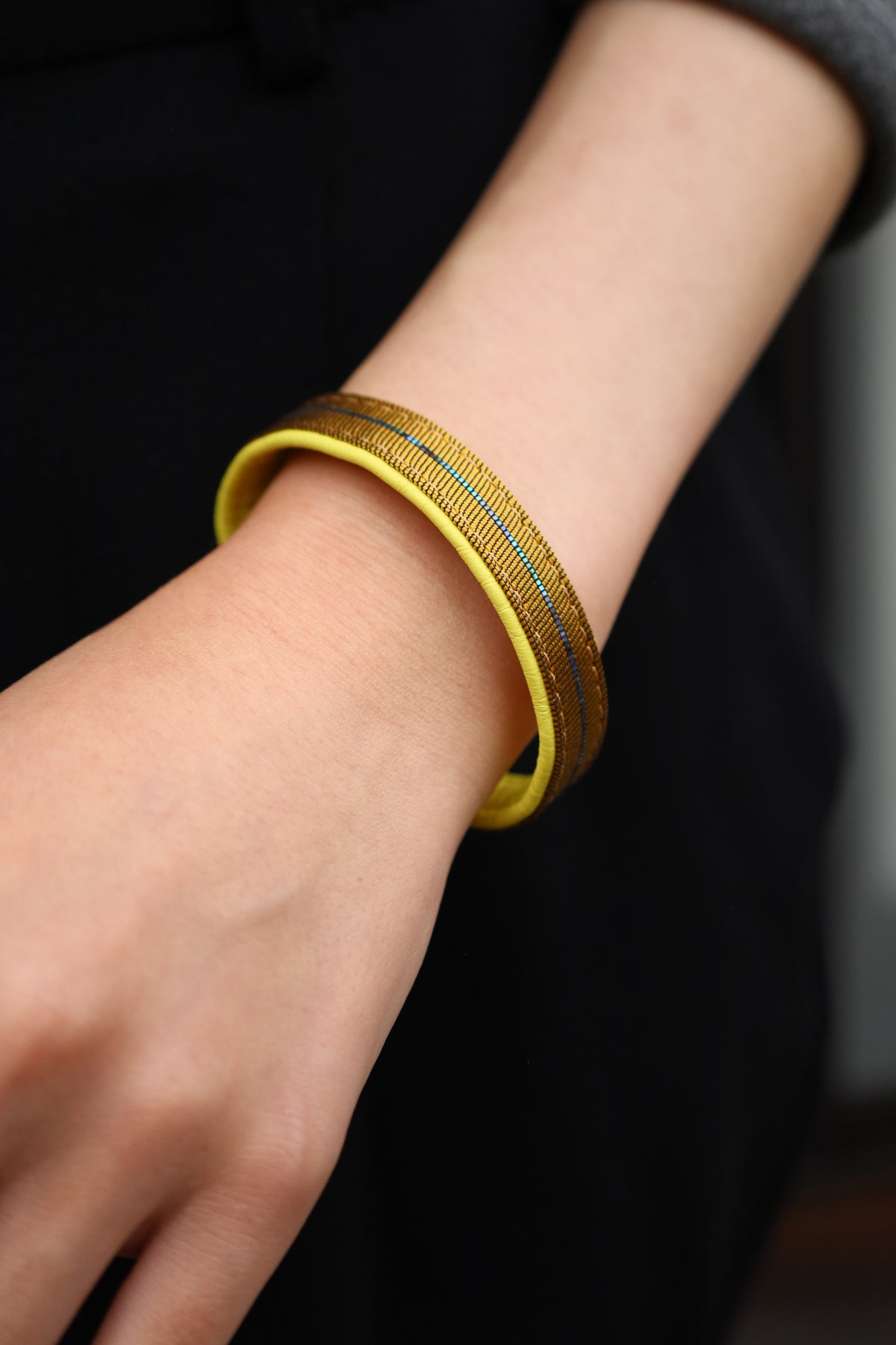 Luna Yellow Gold