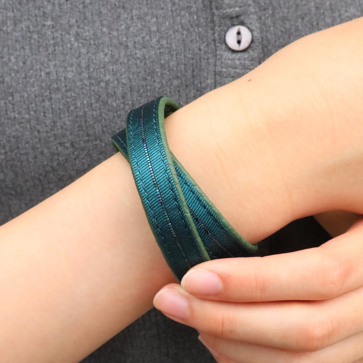 Eterna Emerald Green