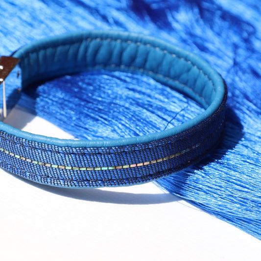 Bracelet Luna cobalt blue Sサイズ