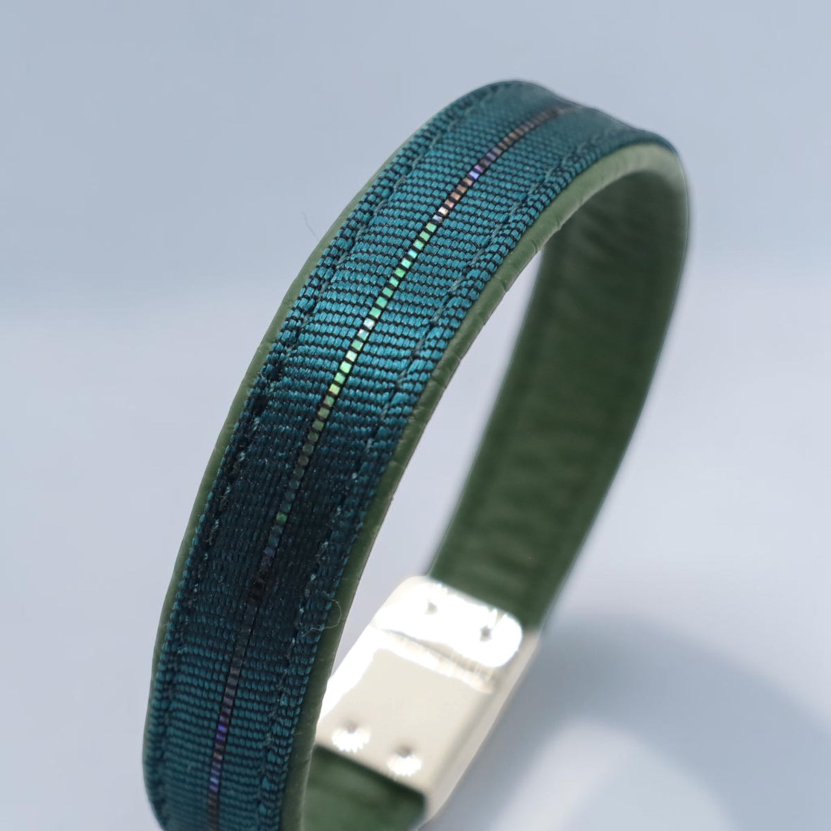 Luna Emerald Green