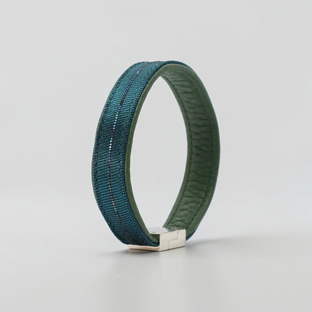 Luna Emerald Green