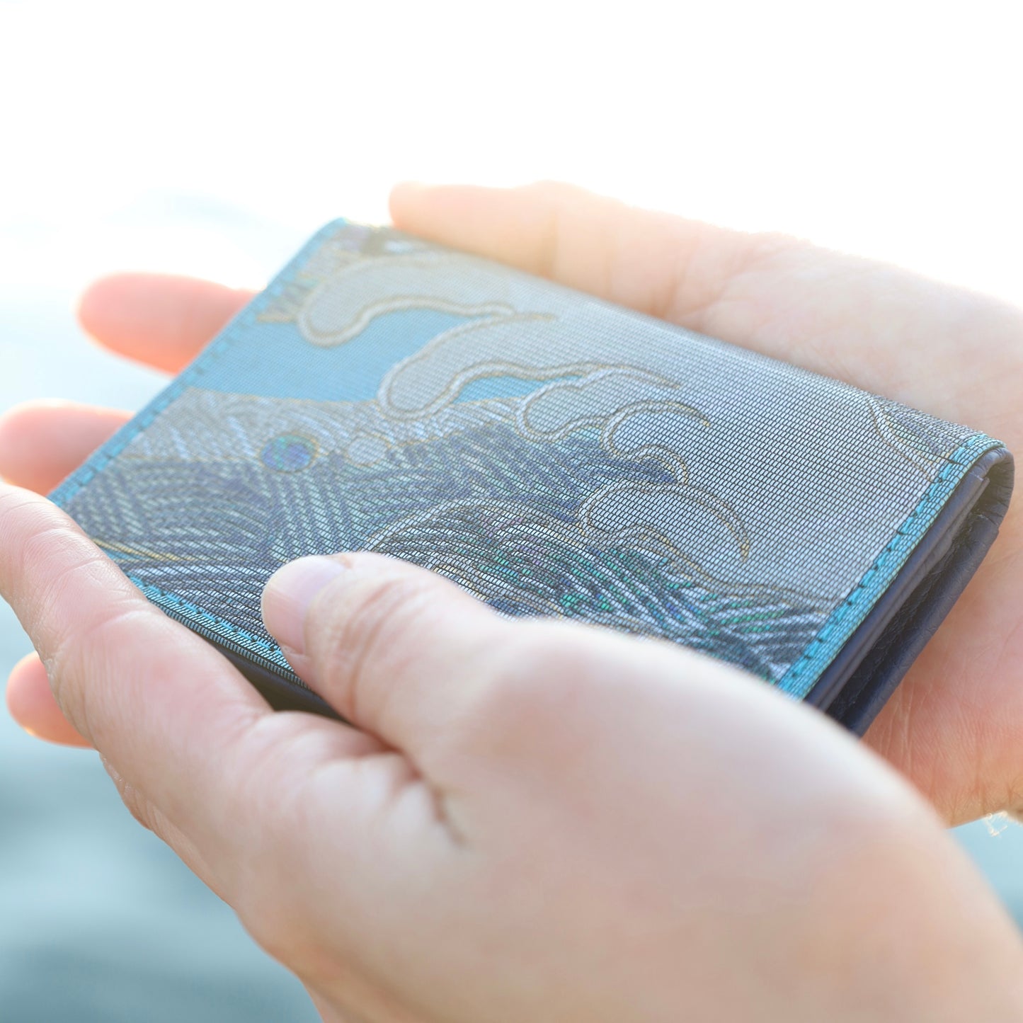 Card Case "HATOH"