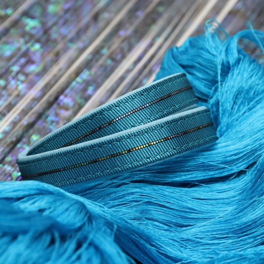 Eterna Turquoise Blue