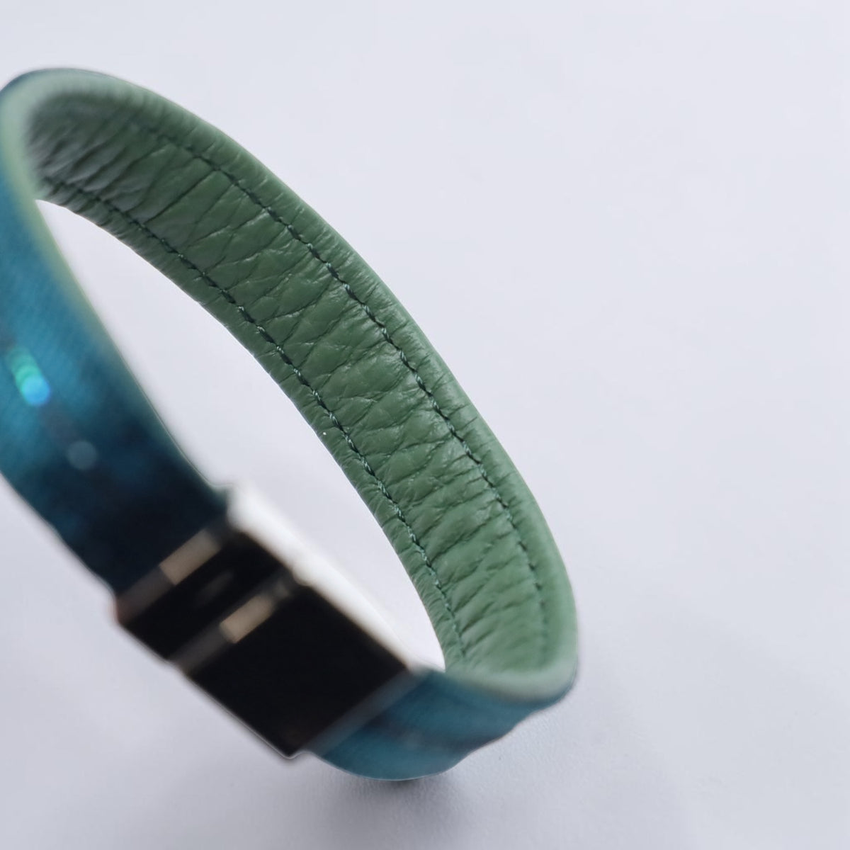 Luna Emerald Green