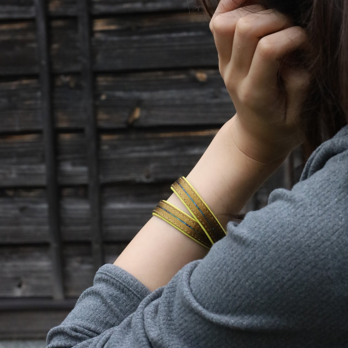 Eterna Yellow Gold