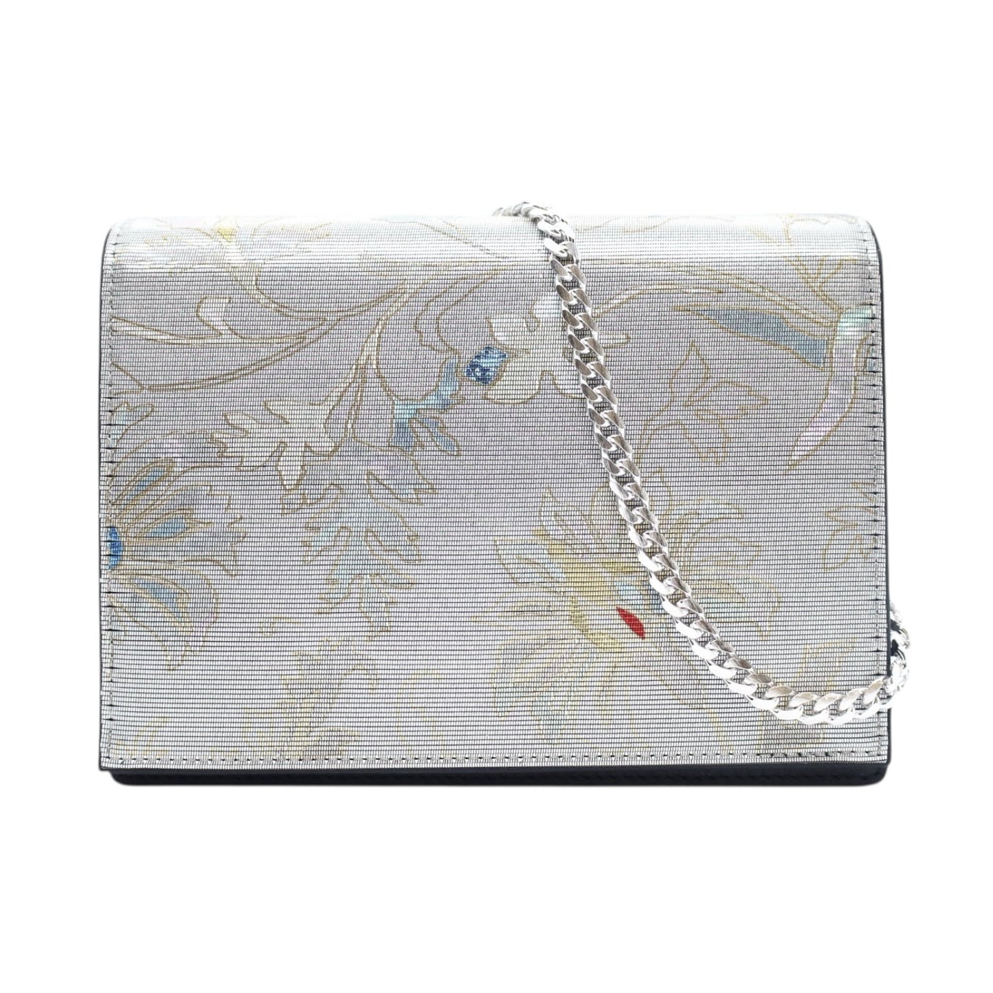 Mini Bag 「SARASA Silver」