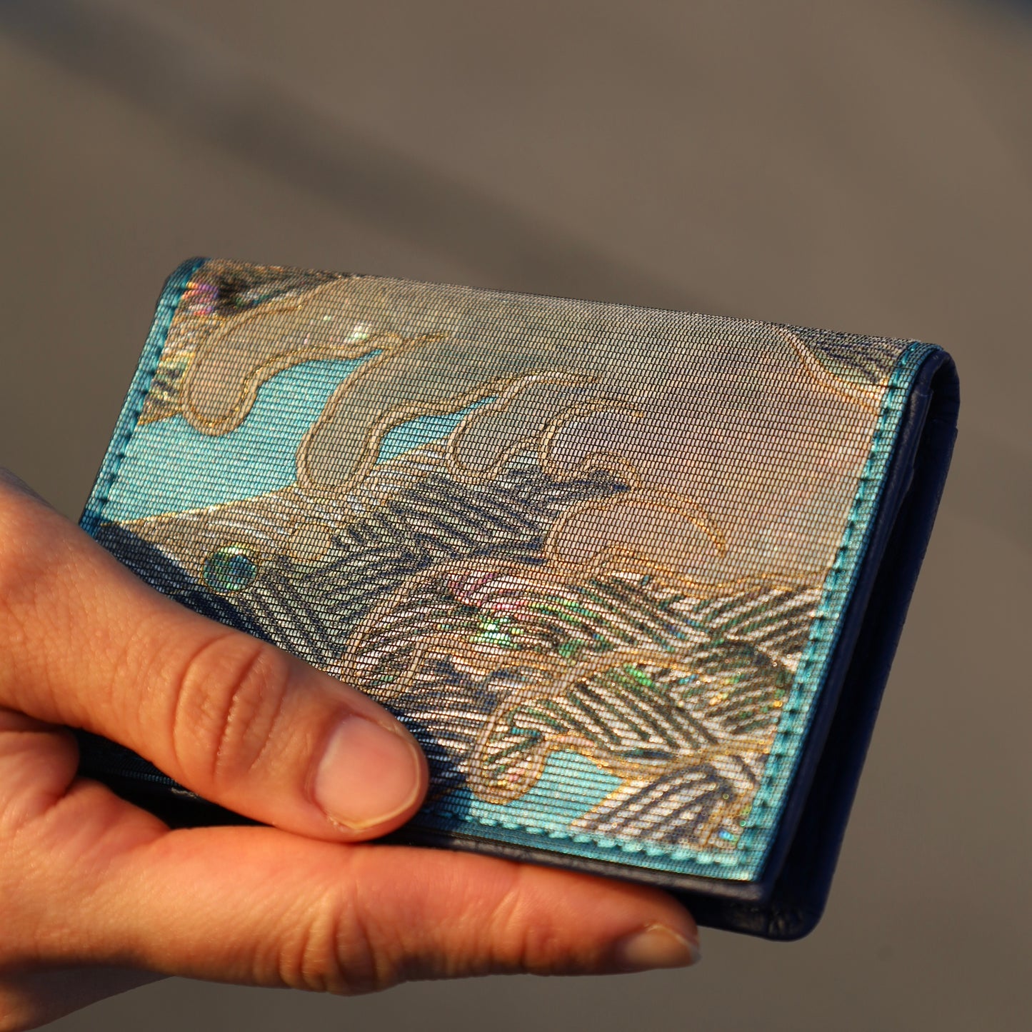 Card Case "HATOH"
