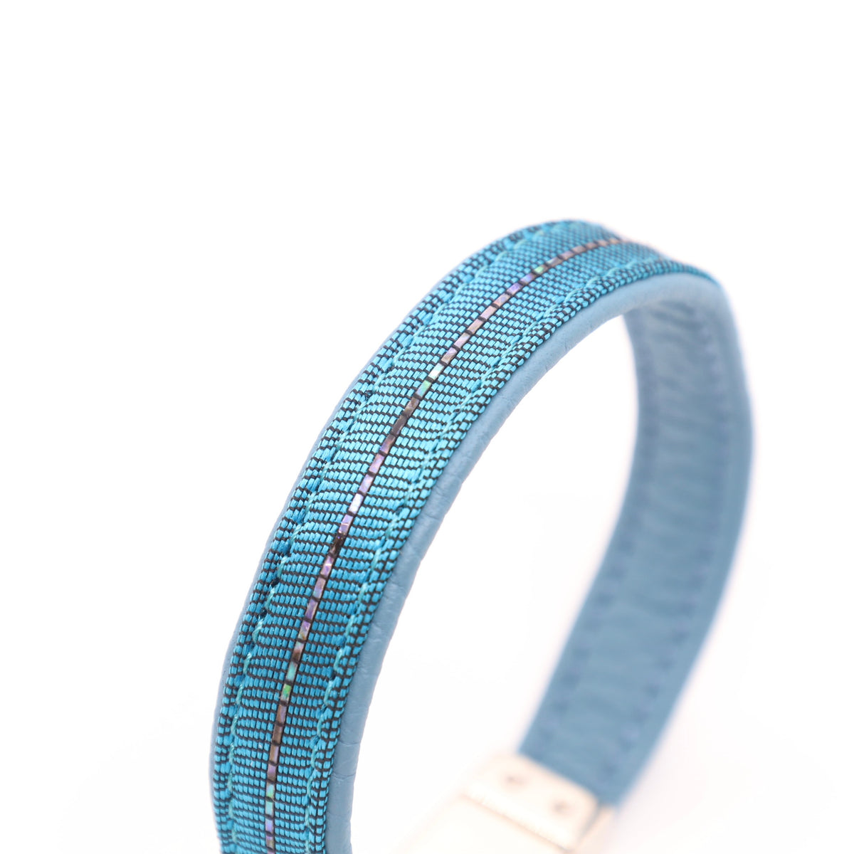 Luna Turquoise Blue