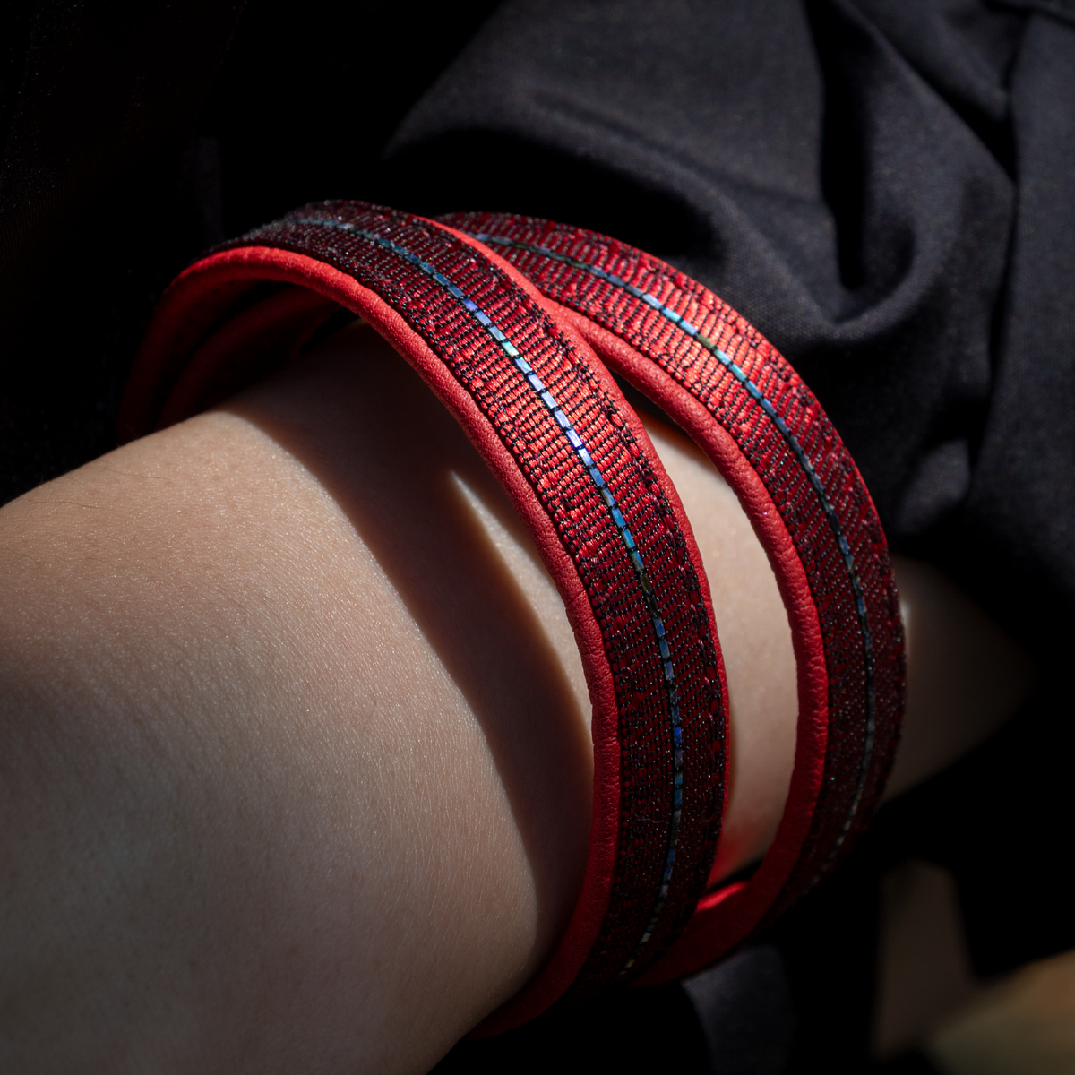 Eterna Vermilion Red