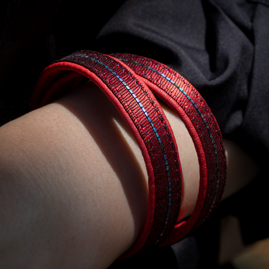 Eterna Vermilion Red