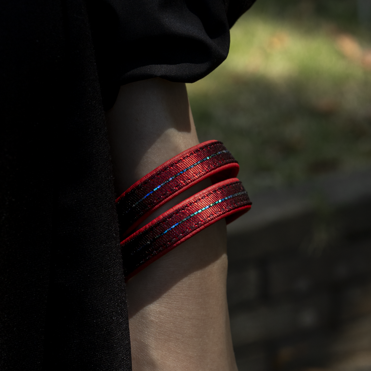 Eterna Vermilion Red