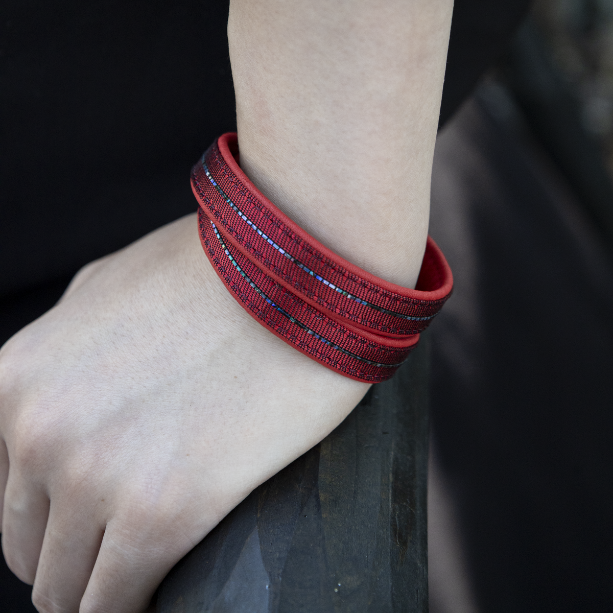 Eterna Vermilion Red
