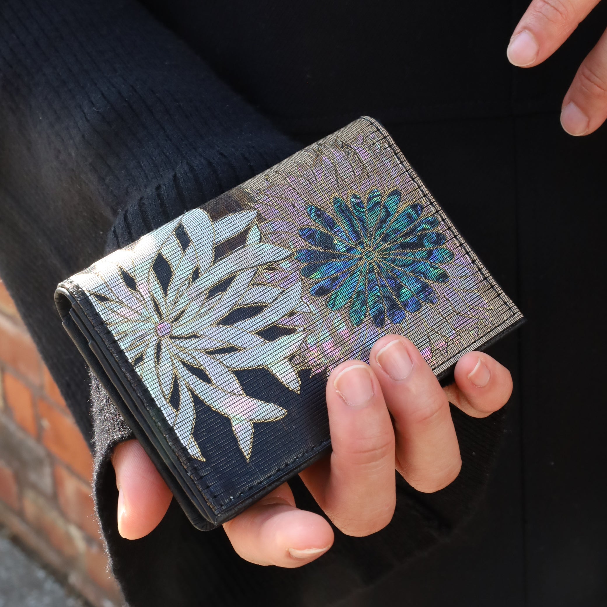 Card Case 「HANA」 – TAMIYARADEN 民谷螺鈿｜オンラインショップ