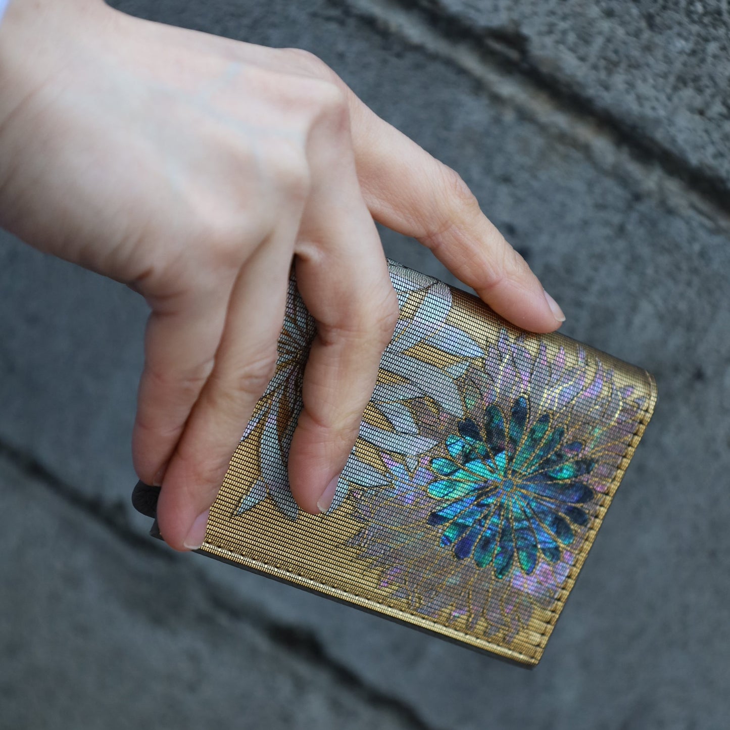Card Case "HANA"
