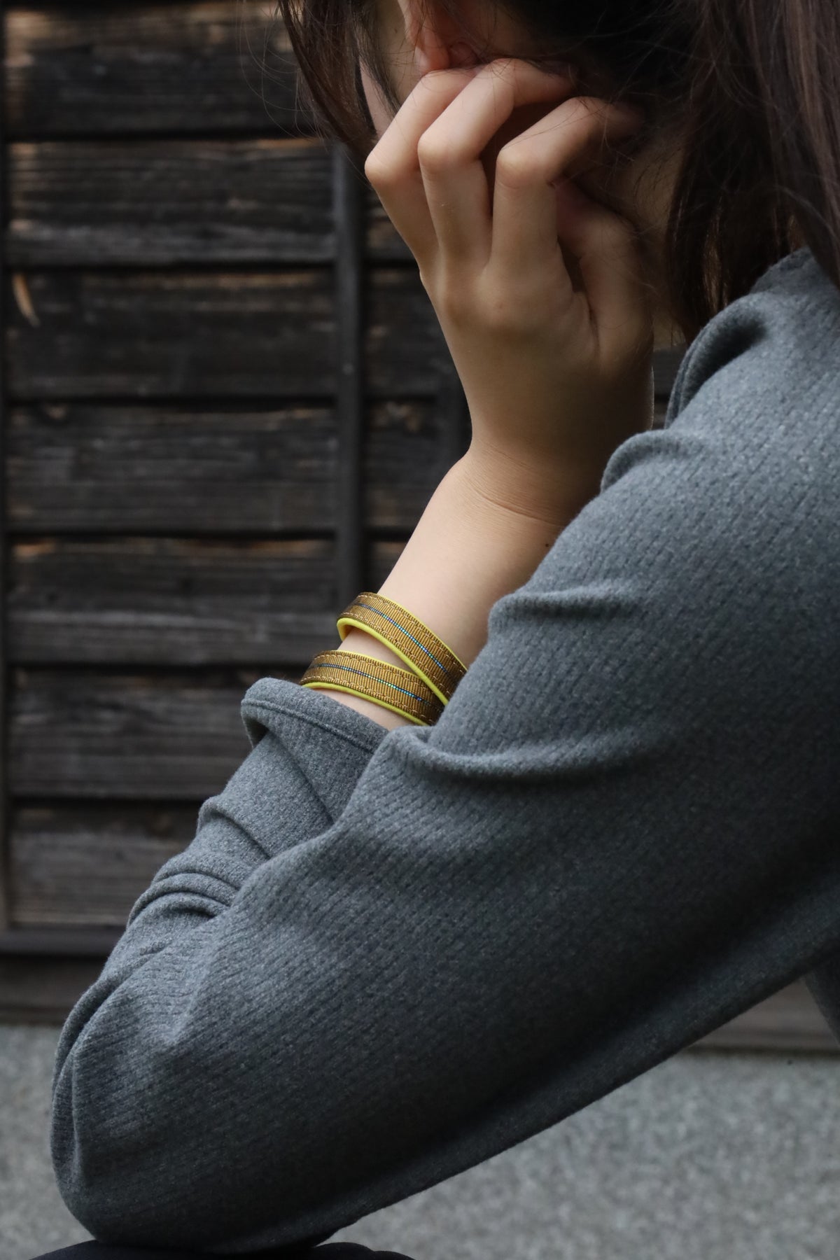 Bracelet Eterna styling