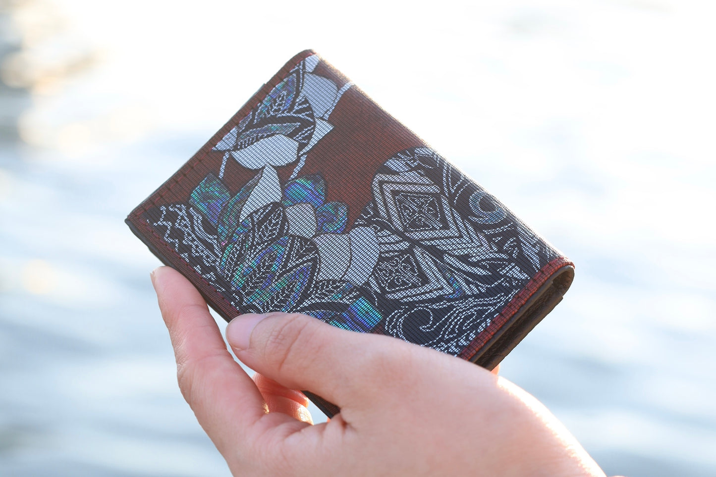 Card Case 「HASU」