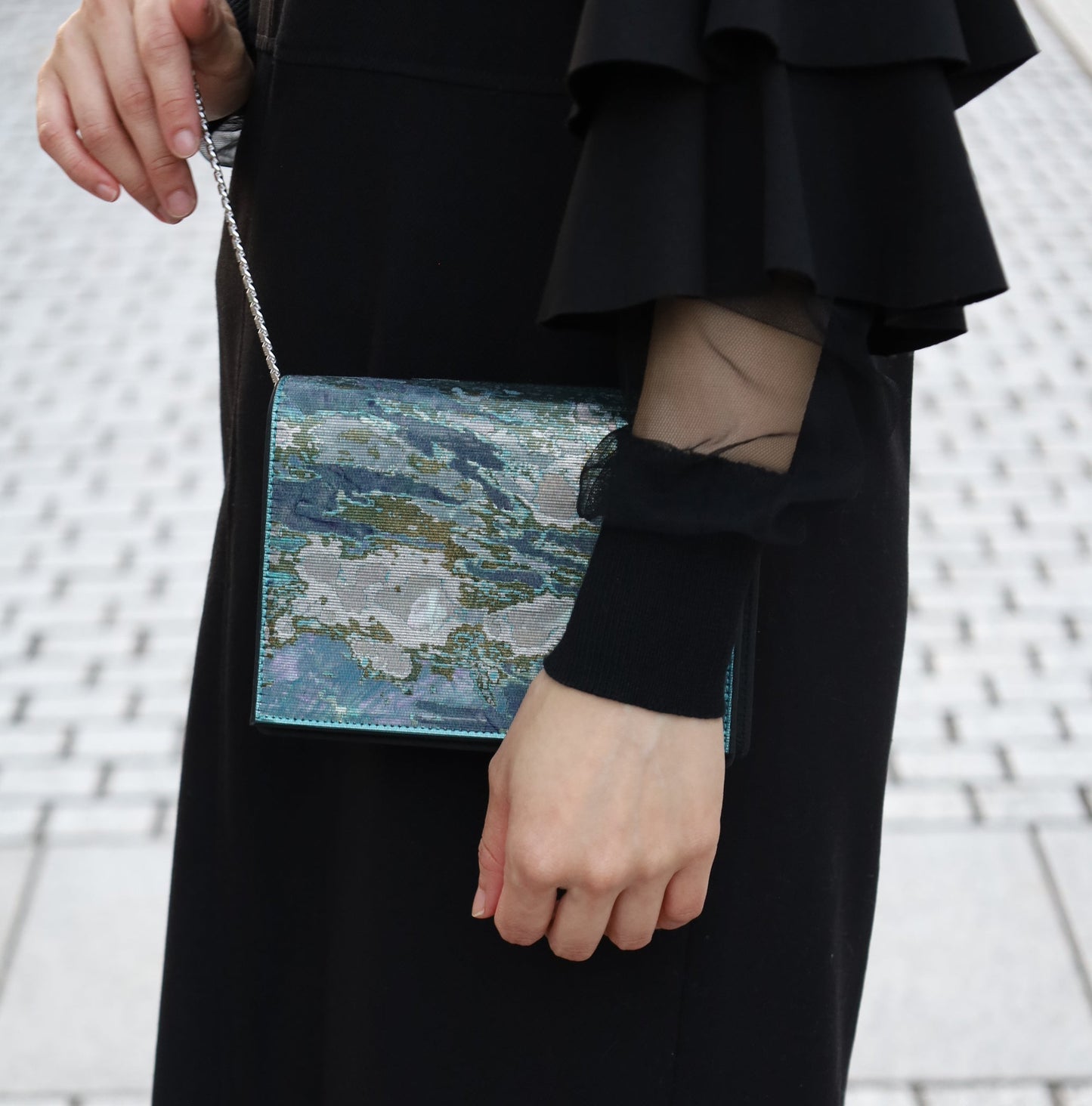 Mini Bag “Summer Sea“