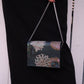 Mini Bag 「HANA Deepblue」
