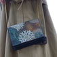 Mini Bag 「HANA Yakibaku」