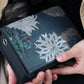 Mini Bag 「HANA Deepblue」