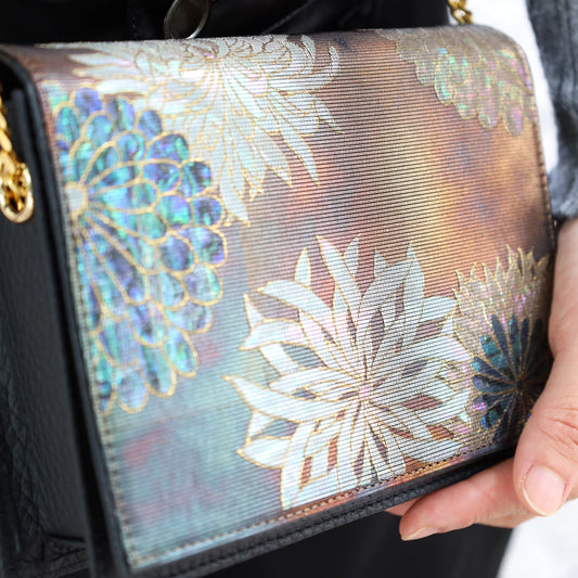Mini Bag 「HANA Yakibaku」